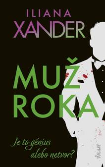 Obálka Muž roka