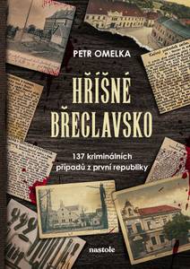 Obálka Hříšné Břeclavsko