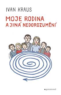 Obálka Moje rodina a jiná nedorozumění