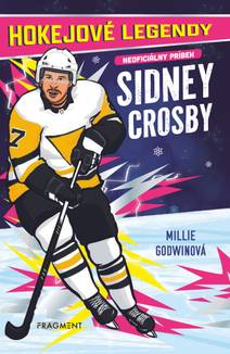 Obálka Hokejové legendy: Sidney Crosby