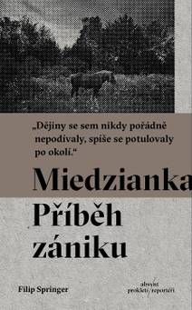 Obálka Miedzianka
