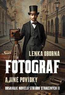 Obálka Fotograf a jiné povídky