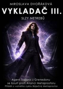 Obálka Vykladač III: Slzy netrebů