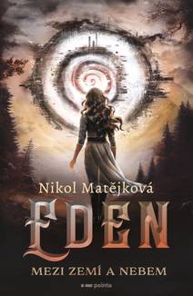 Obálka Eden