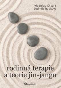 Obálka Rodinná terapie a teorie jin-jangu
