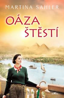 Obálka Oáza štěstí