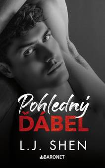 Obálka Pohledný ďábel