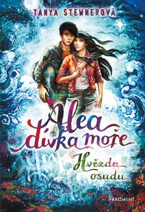 Obálka Alea - dívka moře: Hvězda osudu