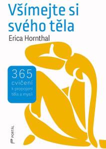 Obálka Všímejte si svého těla - 365 cvičení k propojení těla a mysli