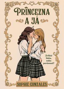 Obálka Princezna a já