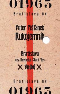 Obálka Rukojemník