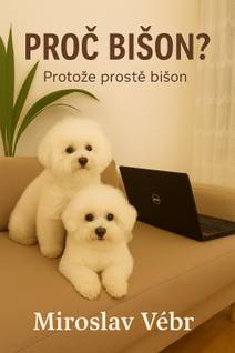 Obálka Proč bišon? Protože prostě bišon