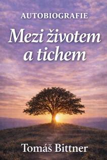 Obálka Mezi životem a tichem