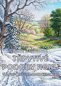 Obálka Třpytivé podoby roku / Vánoční reminiscence II