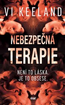 Obálka Nebezpečná terapie