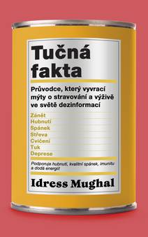 Obálka Tučná fakta