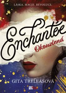 Obálka Enchantée