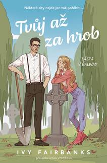 Obálka Tvůj až za hrob
