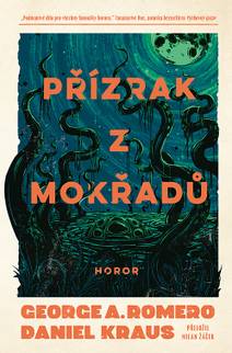 Obálka Přízrak z mokřadů