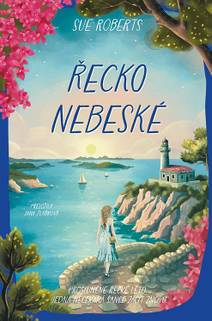 Obálka Řecko nebeské