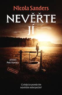 Obálka Nevěřte jí