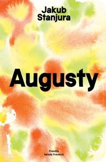 Obálka Augusty