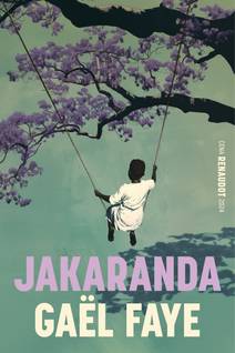 Obálka Jakaranda