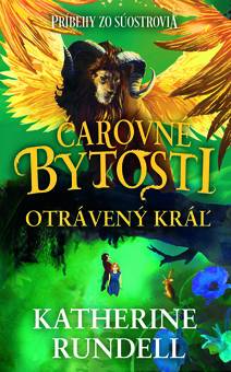 Obálka Otrávený kráľ