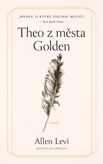 Obálka Theo z města Golden