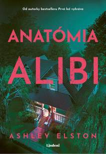 Obálka Anatómia alibi