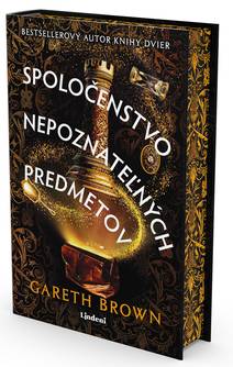 Obálka Spoločenstvo nepoznateľných predmetov
