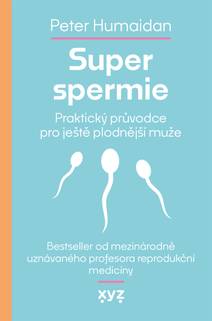 Obálka Super spermie
