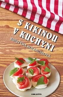 Obálka S Kikinou v kuchyni