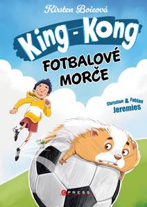 Obálka King Kong, fotbalové morče