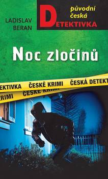 Obálka Noc zločinů