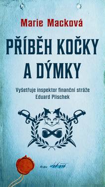 Obálka Příběh kočky a dýmky