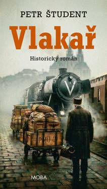 Obálka Vlakař
