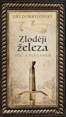 Obálka Zloději železa