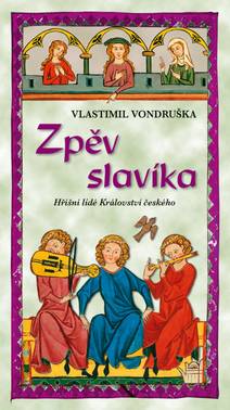 Obálka Zpěv slavíka
