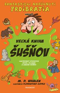 Obálka Veľká kniha šušňov