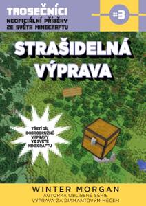 Obálka Strašidelná výprava