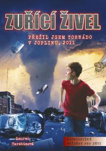 Obálka Zuřící živel