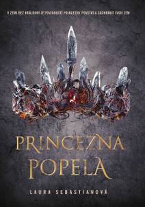 Obálka Princezna popela