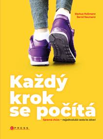 Obálka Každý krok se počítá