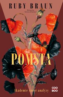 Obálka Pomsta