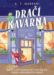 Obálka Dračí kavárna