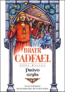 Obálka Právo azylu