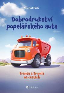 Obálka Dobrodružství popelářského auta