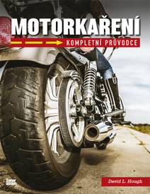 Obálka Motorkaření