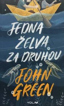 Obálka Jedna želva za druhou